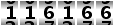 116166
