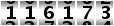 116173