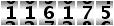 116175