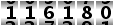 116180