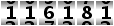 116181