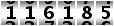 116185