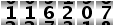 116207
