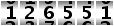 126551