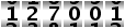 127001