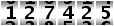 127425