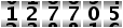 127705
