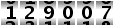 129007