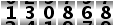 130868