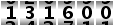 131600