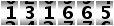 131665