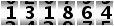 131864