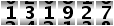 131927