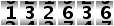 132636