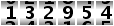 132954