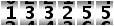 133255
