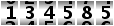 134585