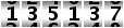 135137