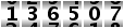 136507