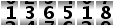 136518