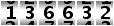 136632