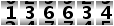 136634