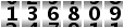 136809