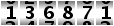 136871