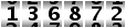 136872