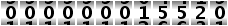 000000015520