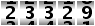 23329