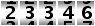 23346