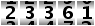 23361