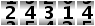 24314