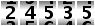 24535