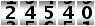 24540
