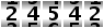 24542