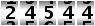 24544