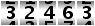32463
