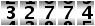 32774