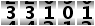 33101