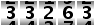 33263