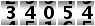 34054