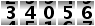 34056