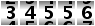 34556