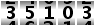 35103