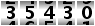 35430