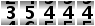 35444