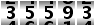 35593