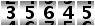 35645